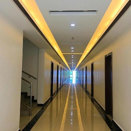 โรงแรมพรีเมรา ซัมบวงกา ภายนอก รูปภาพ
