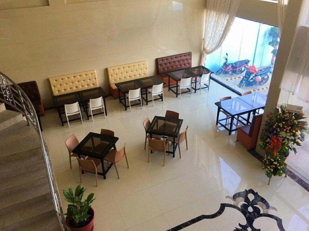 โรงแรมพรีเมรา ซัมบวงกา ภายนอก รูปภาพ