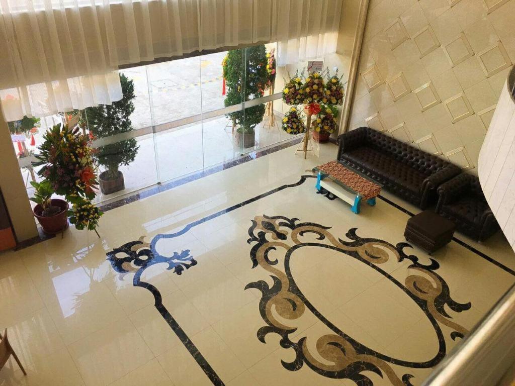 โรงแรมพรีเมรา ซัมบวงกา ภายนอก รูปภาพ