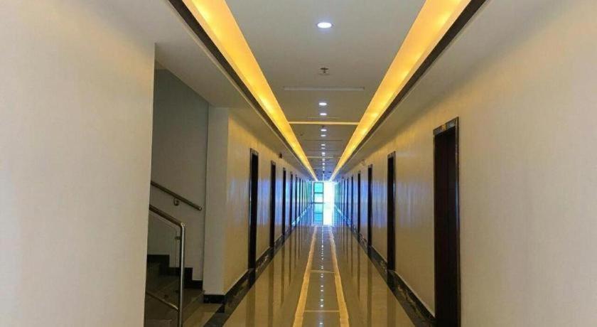 โรงแรมพรีเมรา ซัมบวงกา ภายนอก รูปภาพ
