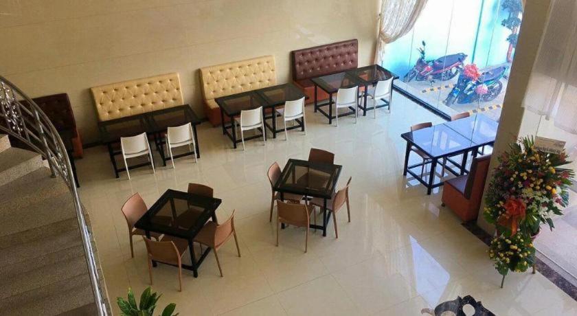 โรงแรมพรีเมรา ซัมบวงกา ภายนอก รูปภาพ