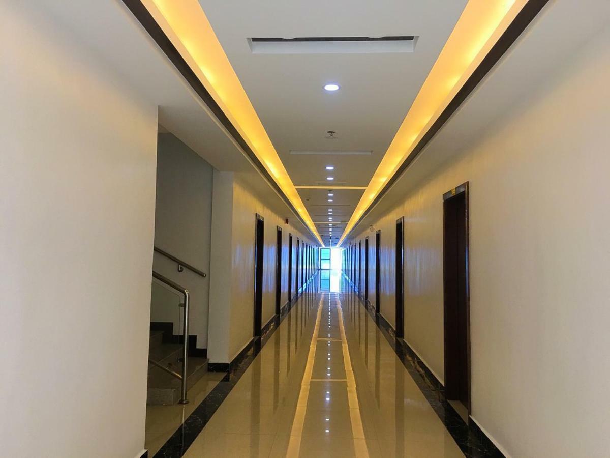 โรงแรมพรีเมรา ซัมบวงกา ภายนอก รูปภาพ